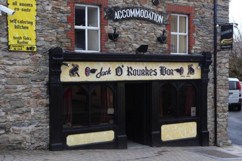 Jack O'Rourke'S Bar & Accommodation Abbeyfeale Cameră foto
